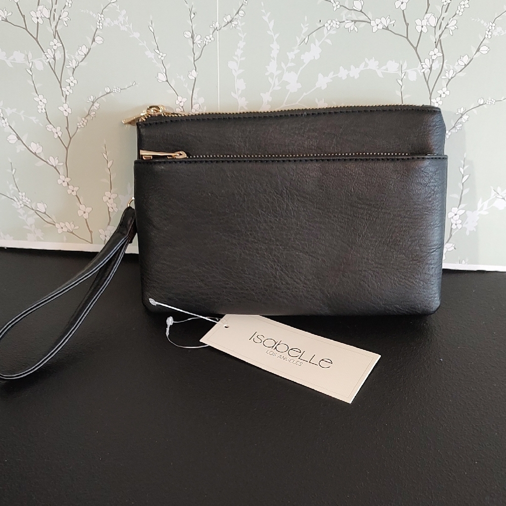 Isabella Clutch Wristlet
